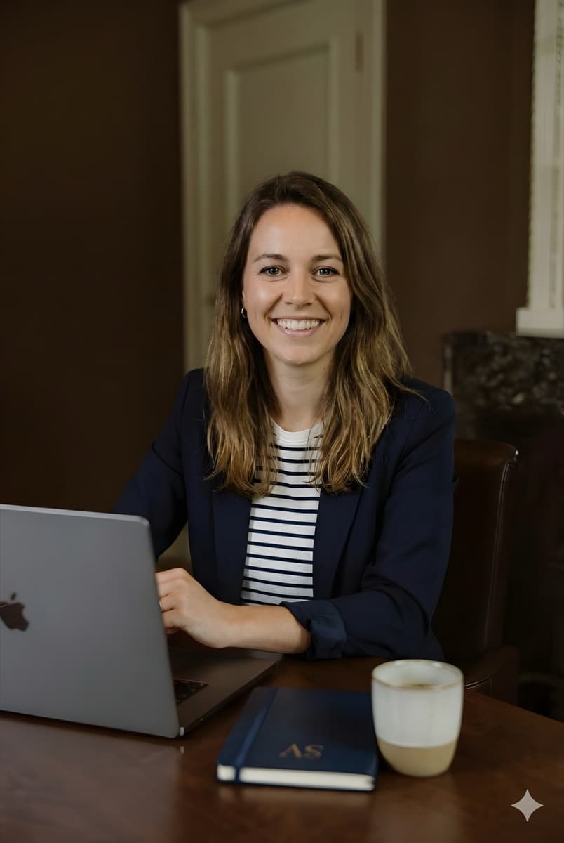 Foto van Sophie Vermeer, Content-maker bij Worklezz