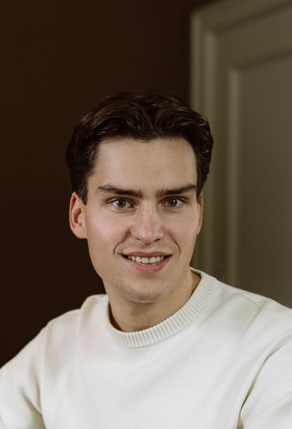 Foto van Thomas van Zadelhoff, Lead Ontwikkelaar bij Worklezz